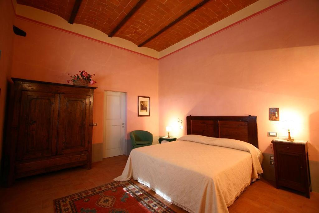 Cortona Resort-Le Terre Dei Cavalieri Cameră foto