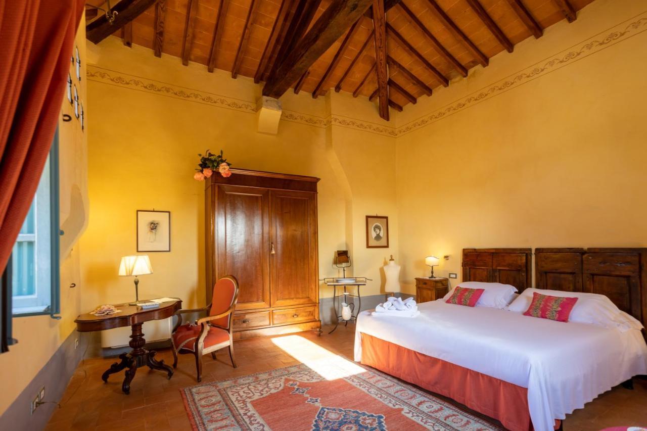 Cortona Resort-Le Terre Dei Cavalieri Exterior foto