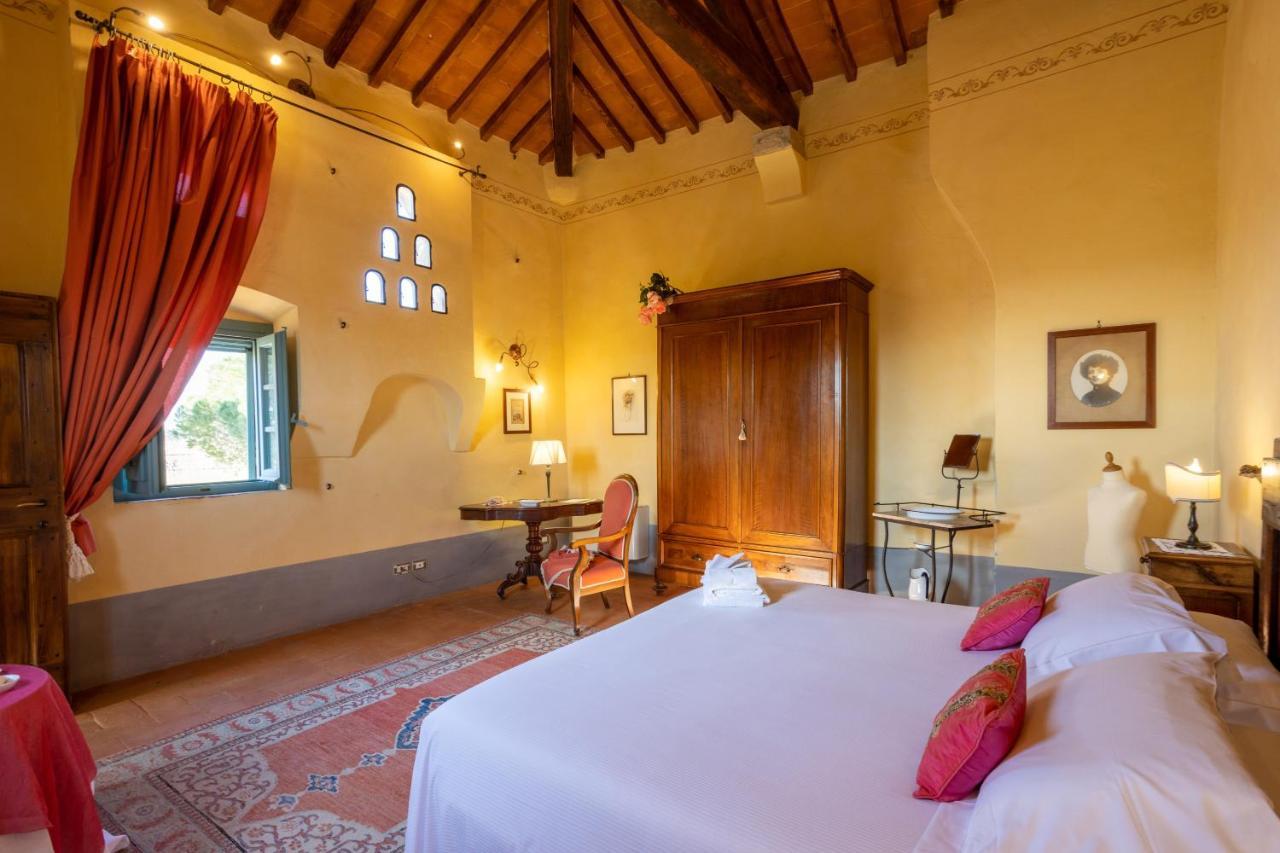 Cortona Resort-Le Terre Dei Cavalieri Exterior foto