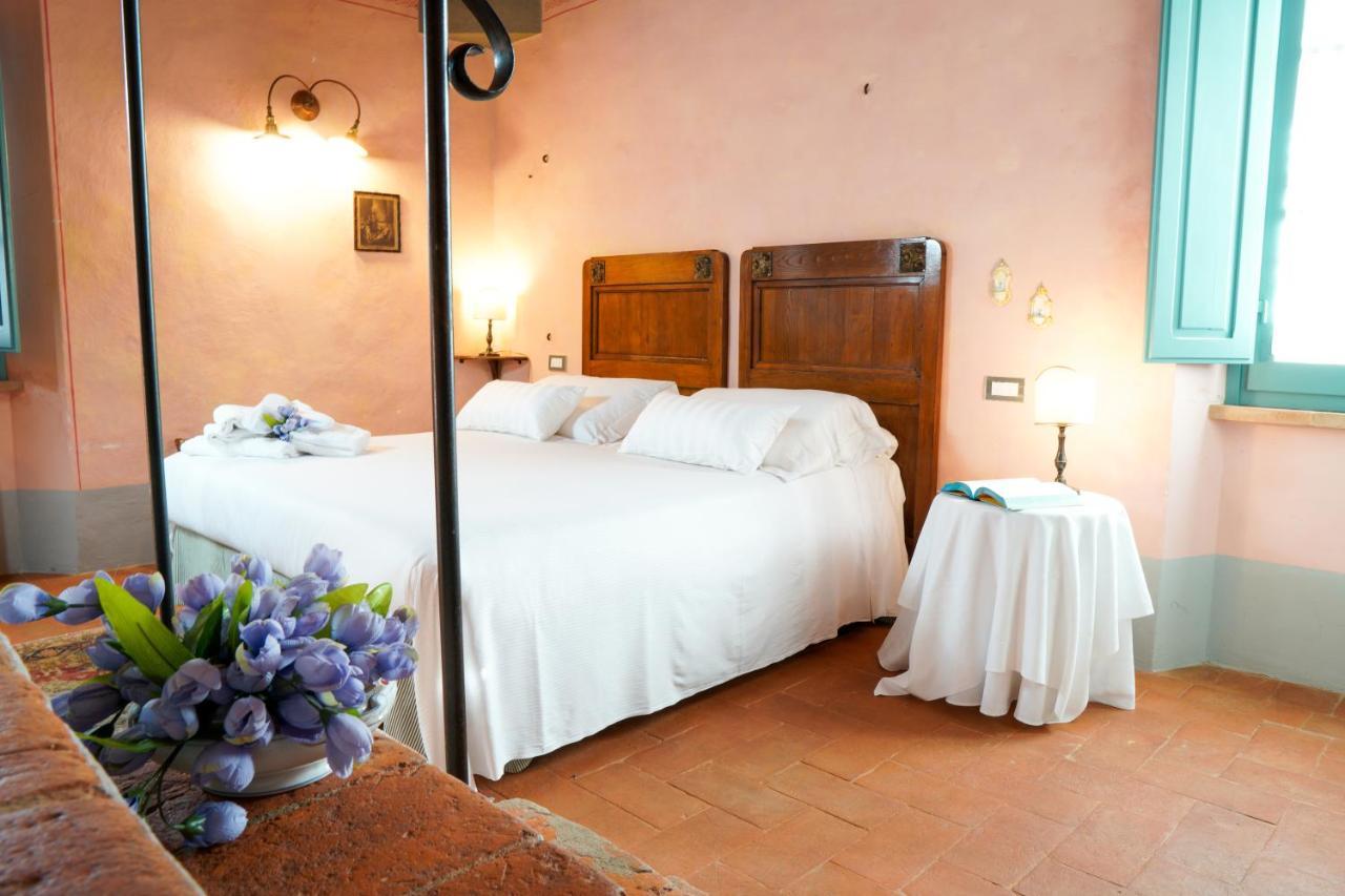Cortona Resort-Le Terre Dei Cavalieri Exterior foto