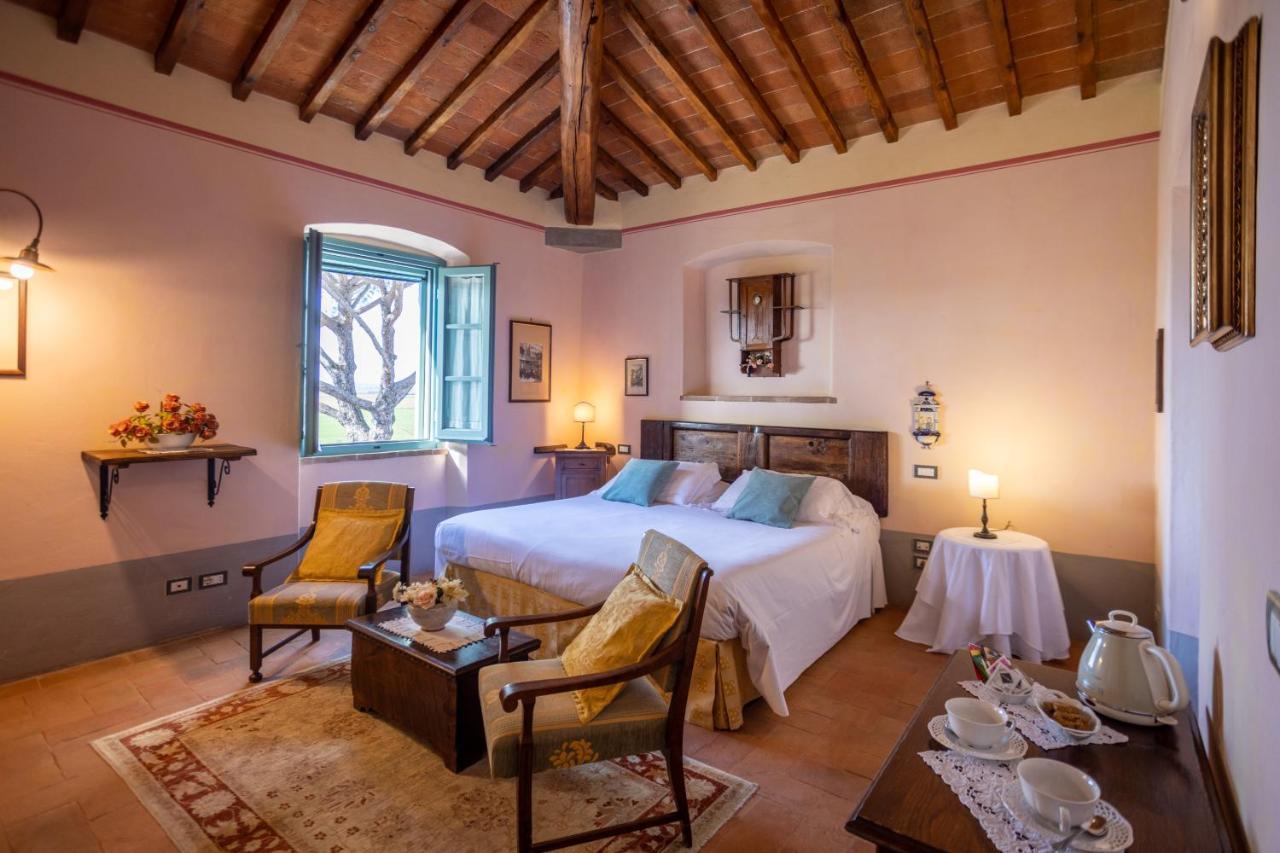 Cortona Resort-Le Terre Dei Cavalieri Exterior foto