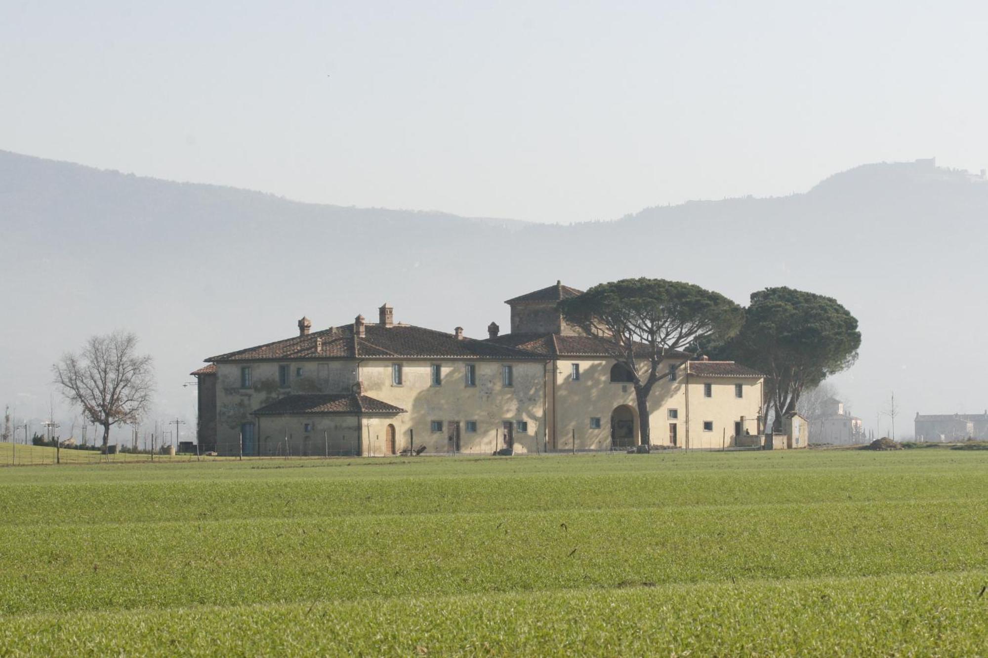 Cortona Resort-Le Terre Dei Cavalieri Exterior foto