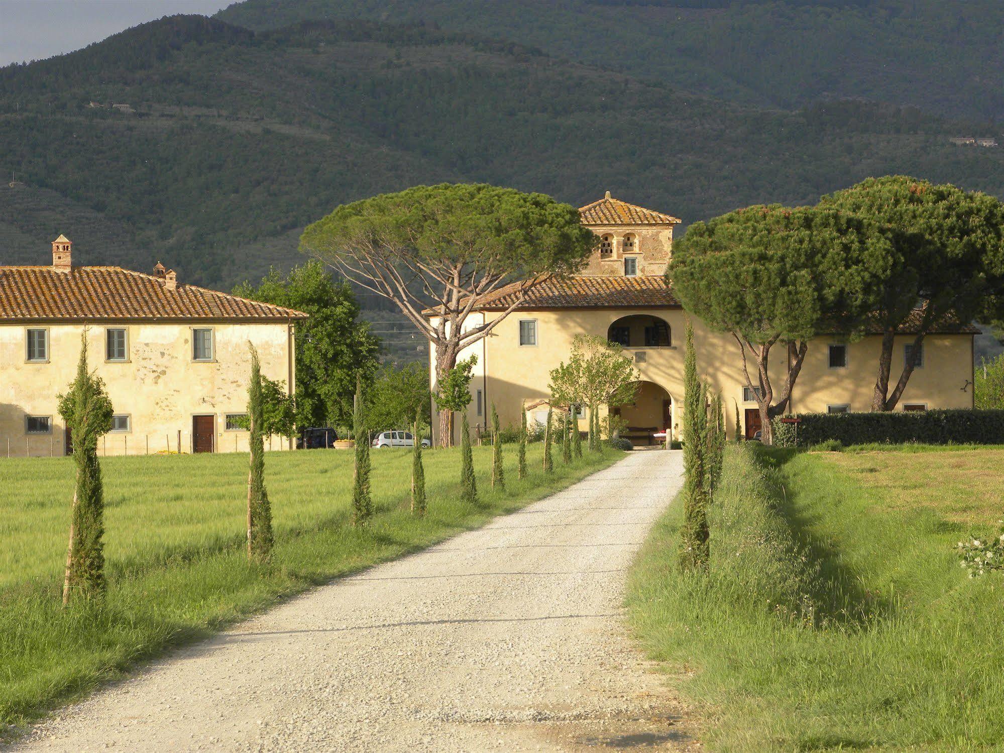Cortona Resort-Le Terre Dei Cavalieri Exterior foto